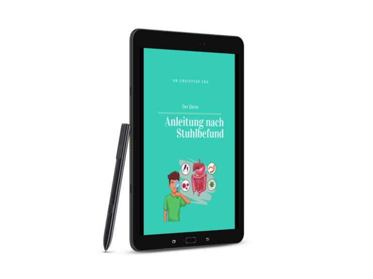 Der Darm – E-Book zur Verdauungsgesundheit von Christine Erk