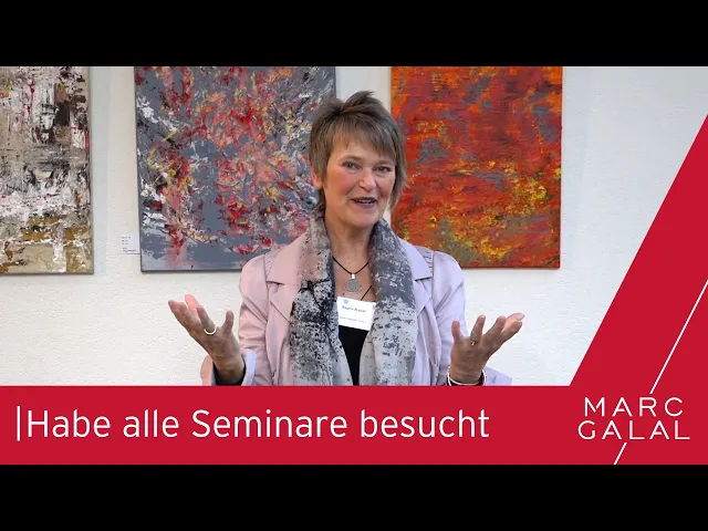 Marc Galal, Autor von Der doppelte Millionär
