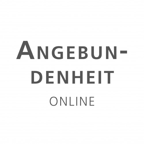 Der duale Lebensraum und die Angebundenheit