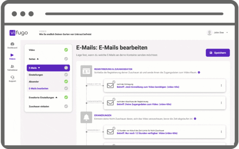 Der einfachste Verkaufs-Funnel der Welt – Video-Funnel-Software