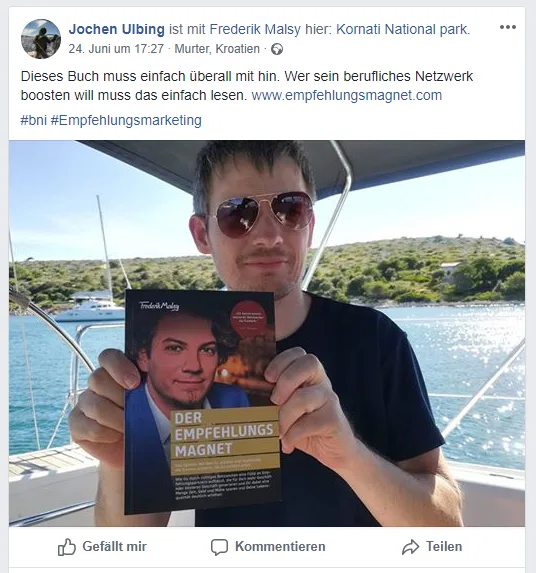 Screenshot Kursplattform mit Zugriff auf Hörbuch und eBook Inhalte
