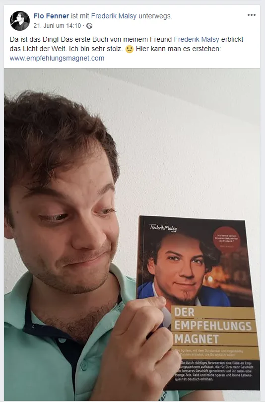 Screenshot Hörbuch-Inhaltsverzeichnis mit Kapiteln und Aufbau