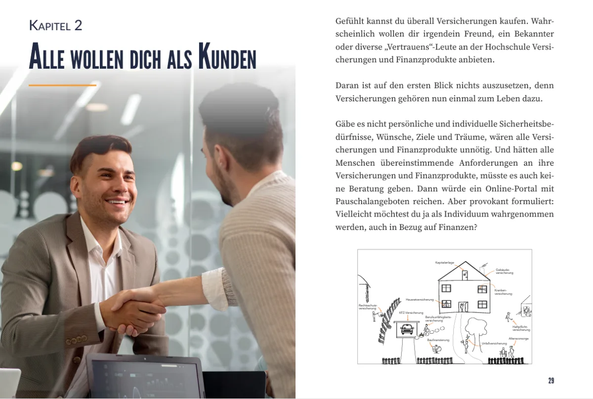 Kapitel 2 Kursinhalt Der Finanzplaner für Akademiker