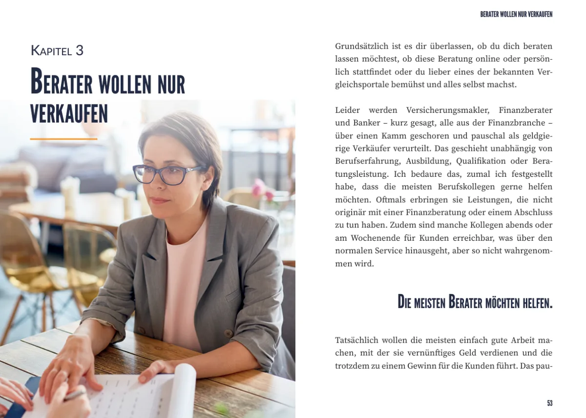 Kapitel 3 Kursinhalt Der Finanzplaner für Akademiker