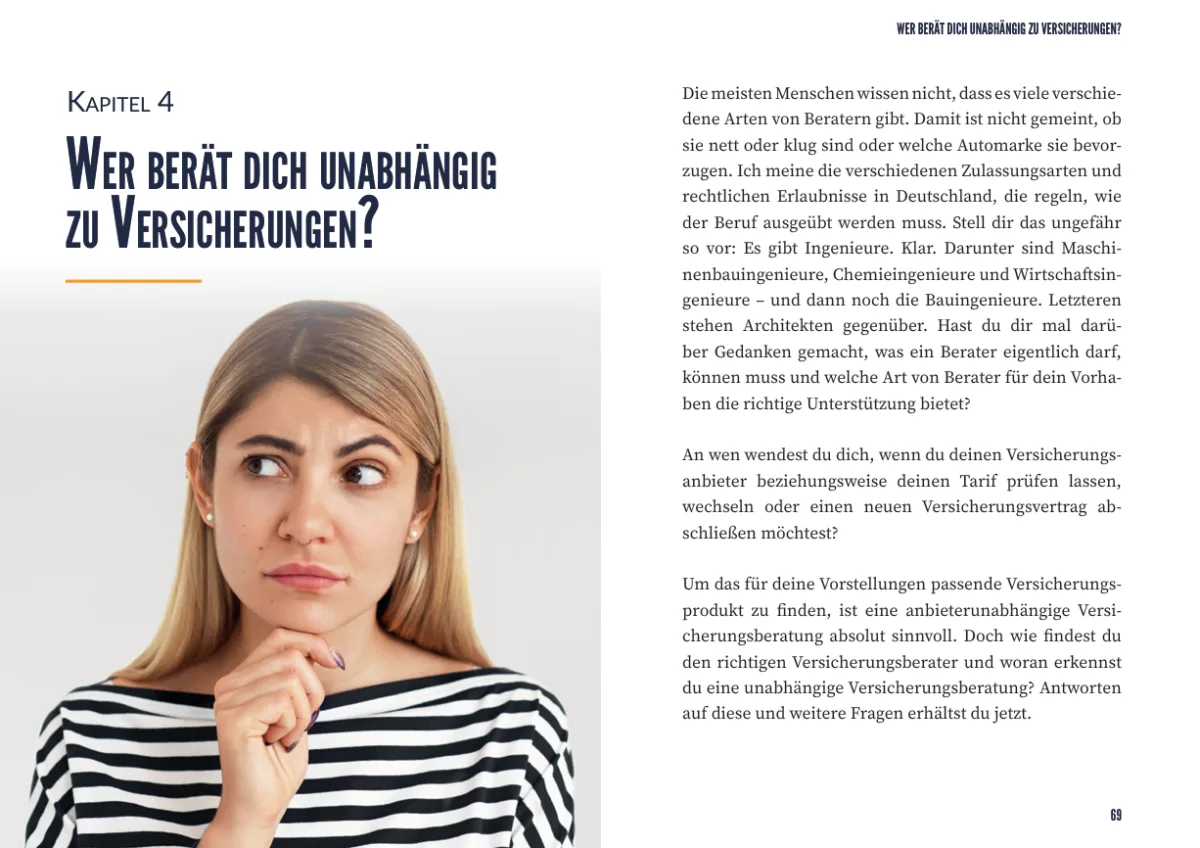 Kapitel 4 Kursinhalt Der Finanzplaner für Akademiker