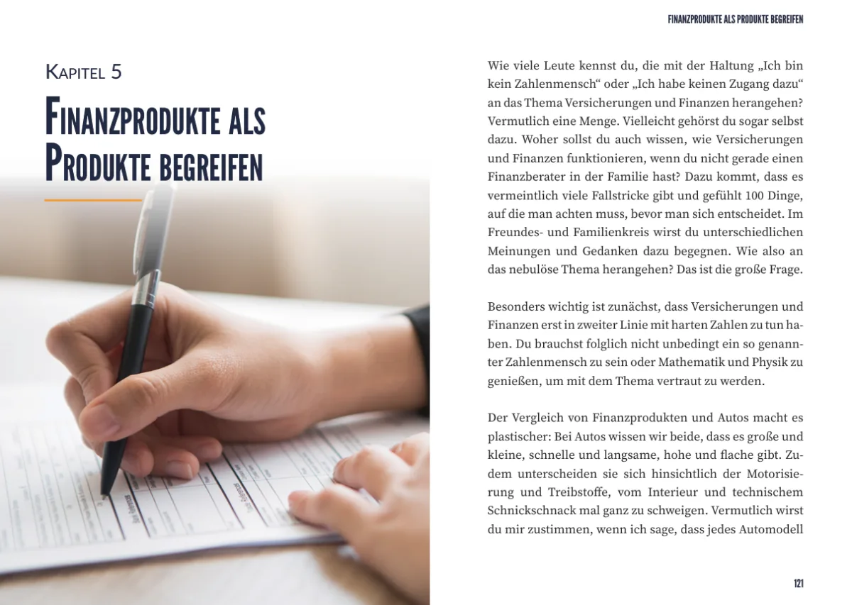 Kapitel 5 Kursinhalt Der Finanzplaner für Akademiker