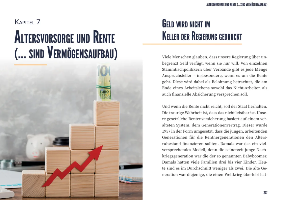 Kapitel 7 Altersvorsorge und Vermögensaufbau