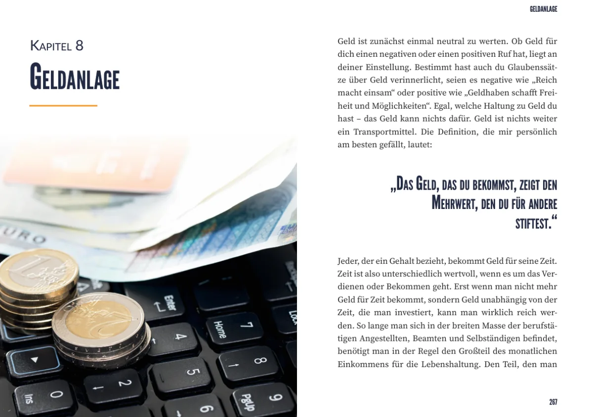 Kapitel 8 Geldanlage Der Finanzplaner für Akademiker