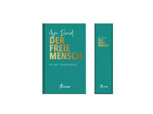 Buch "Der freie Mensch / Atlas Shrugged" von Ayn Rand