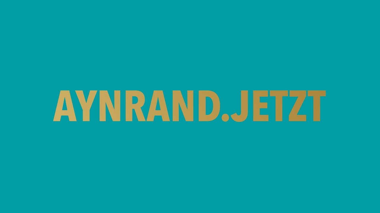 Buchcover Der freie Mensch / Atlas Shrugged von Ayn Rand
