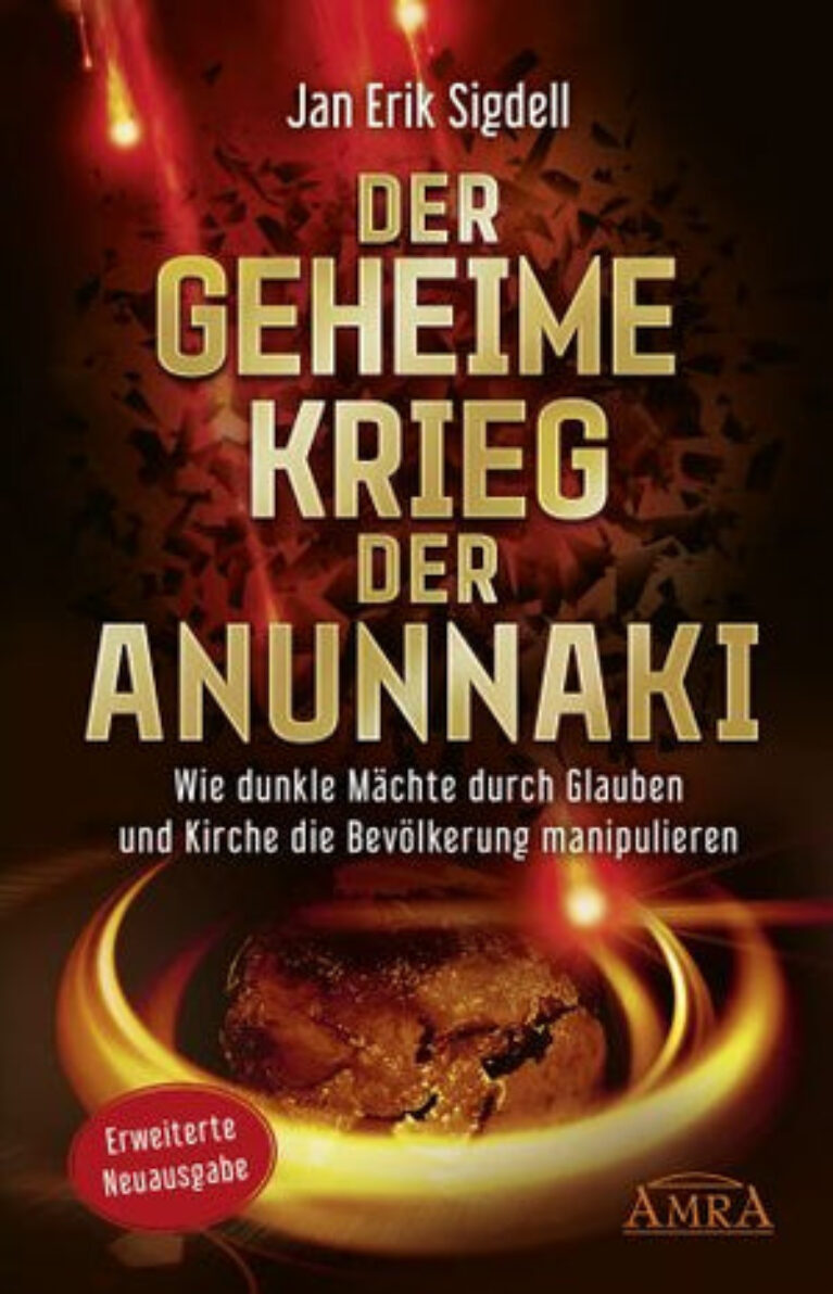Der geheime Krieg der Anunnaki – E-Book zur Reinkarnationsfalle