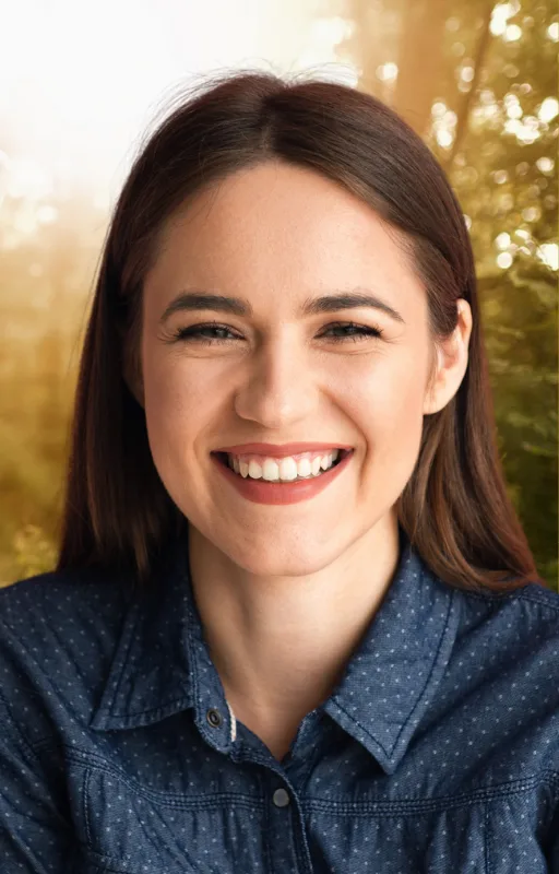 Sabine Boos, Autorin des Gesunder Abendessen-Jahresplans