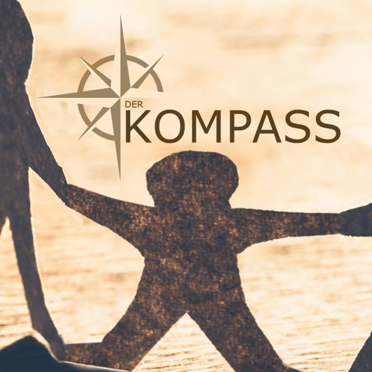 Der Kompass Logo