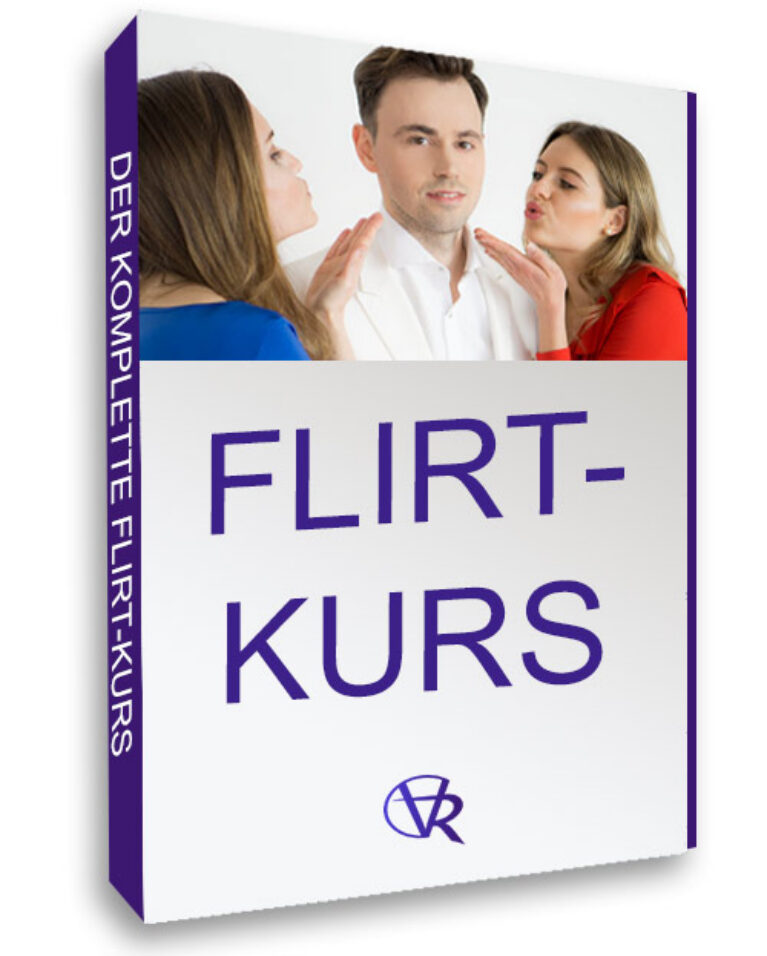 Der komplette Flirtkurs – Videokurs für Dating und Ansprechen