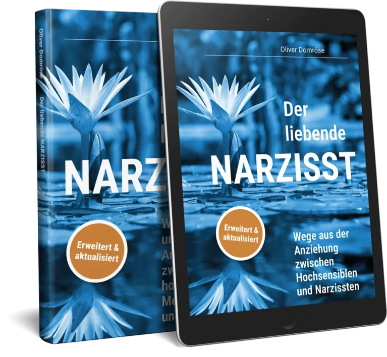 Der liebende Narzisst – E-Book über Narzissmus von Oliver Domröse