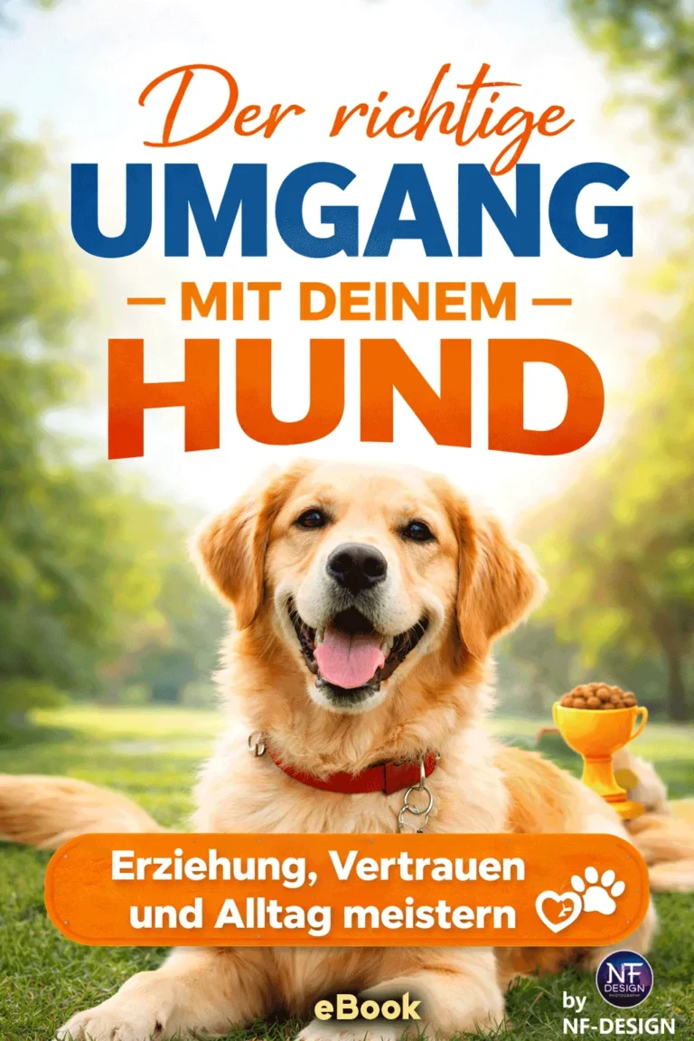 Der richtige Umgang mit deinem Hund