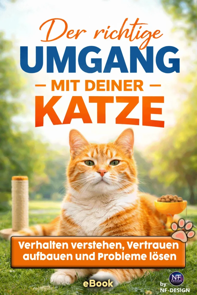 Der richtige Umgang mit deiner Katze – Ratgeber zum Tierverhalten