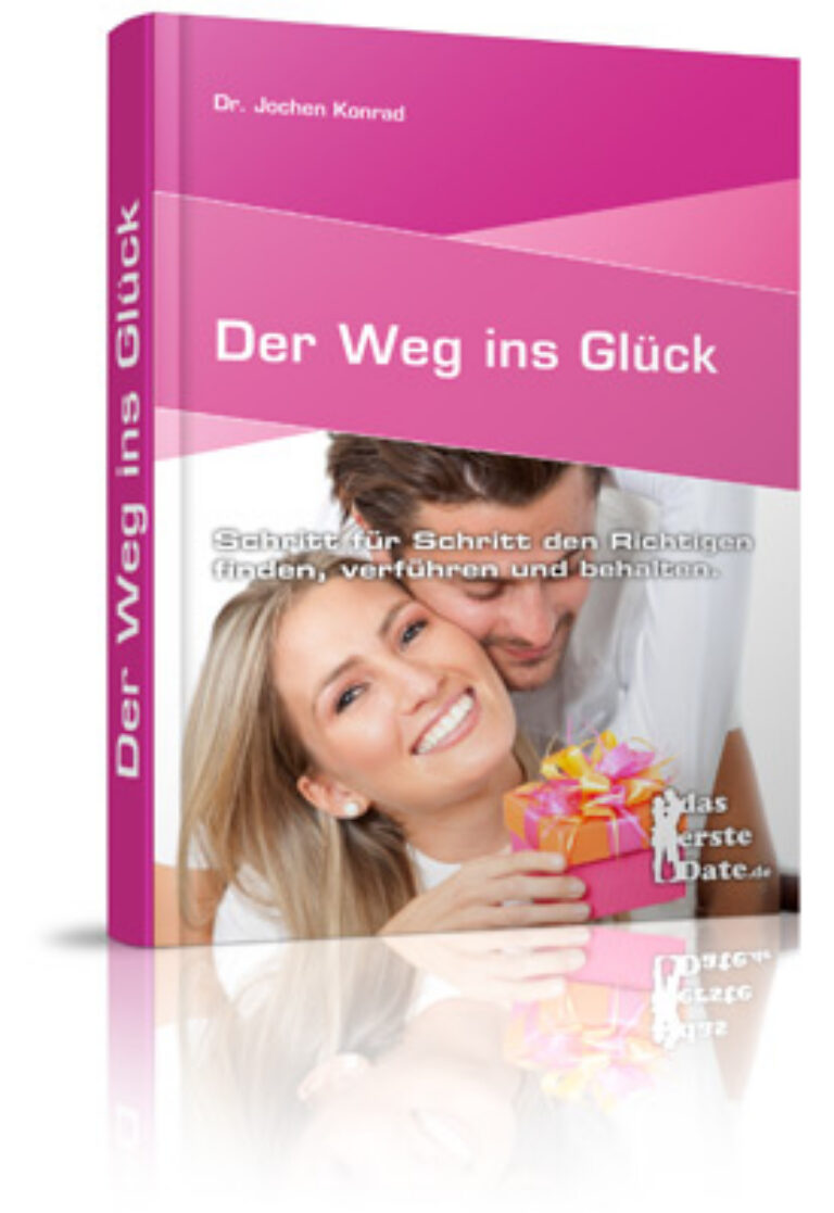 Der Weg ins Glück – E-Book zur Partnersuche für Frauen
