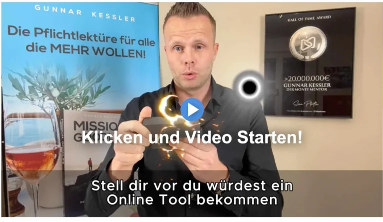 DGM – Anleitung für Nebeneinkommen von Gunnar Kessler