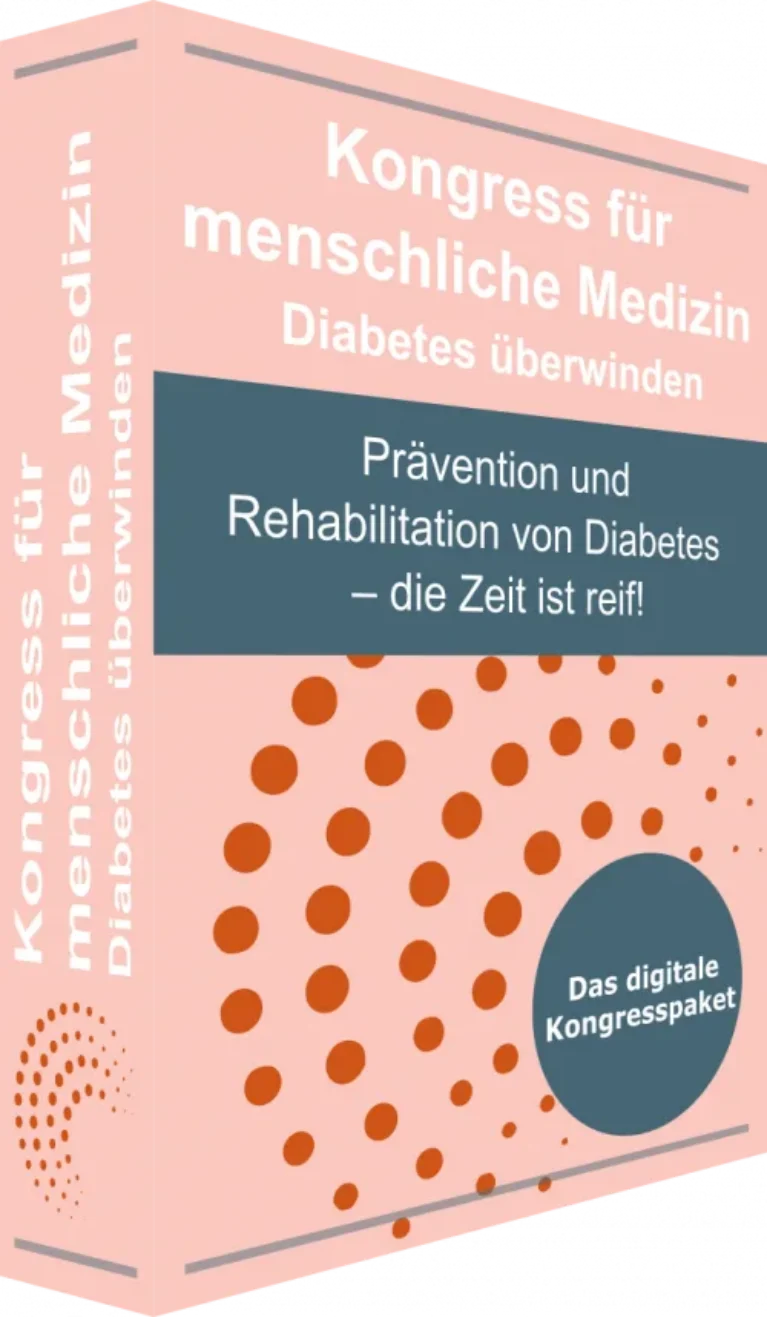 Diabetes überwinden – Videovorträge zu Blutzucker