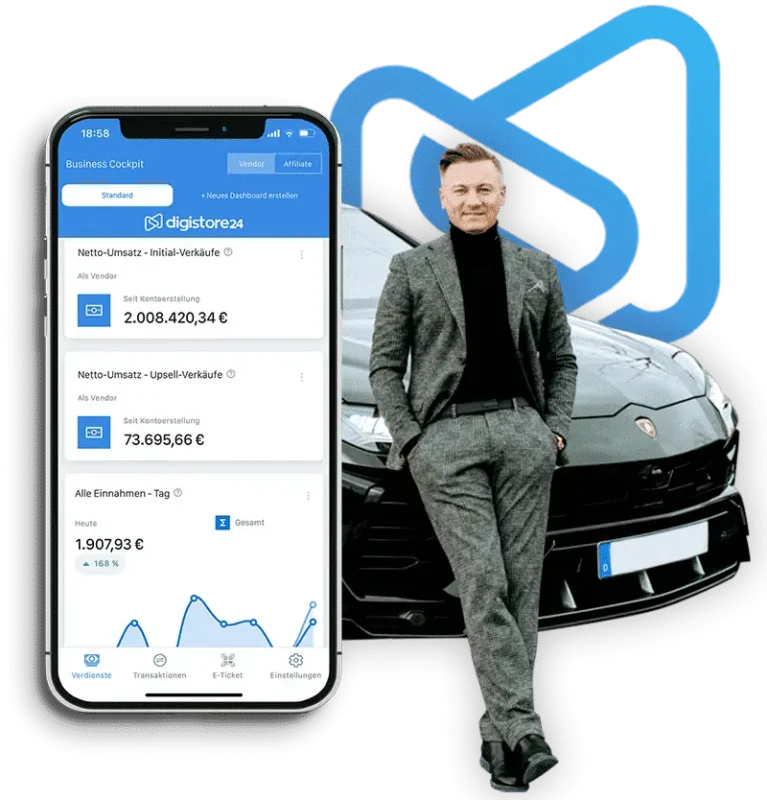 Diamond-Affiliate Spezialpaket – Affiliate-Marketing-Videokurs