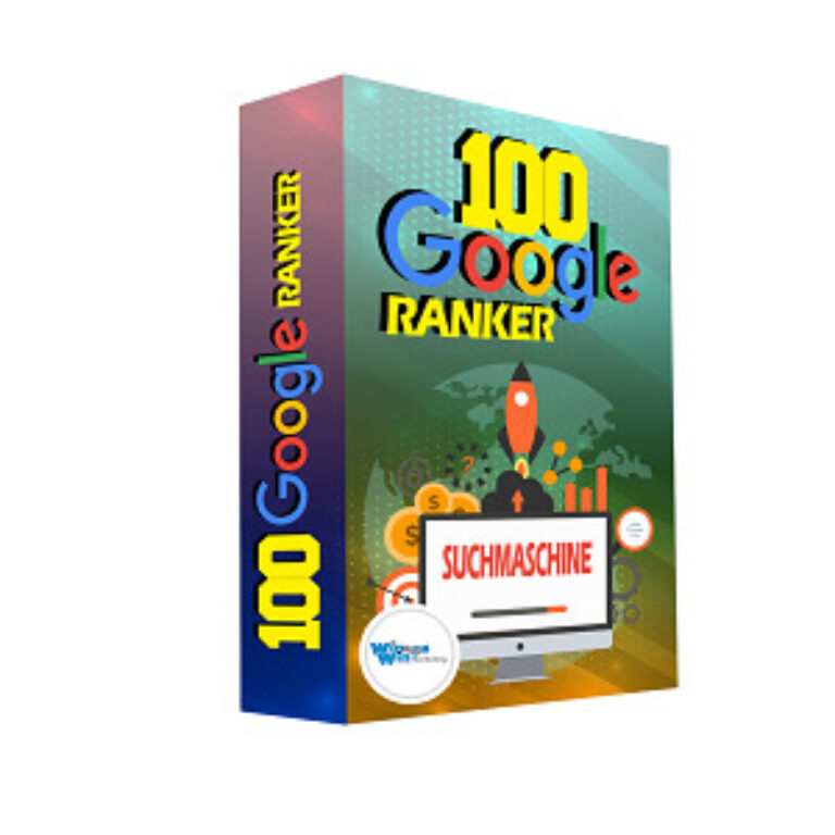Die 100 Google Ranker – SEO-Videokurs für Webseiten von Lars Pilawski
