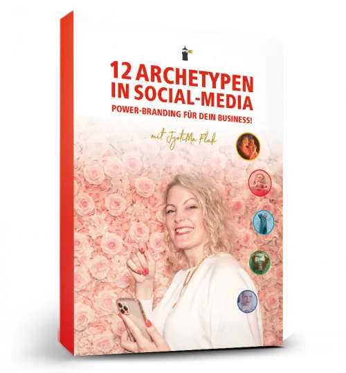 Die 12 Archetypen in Socia-Media!