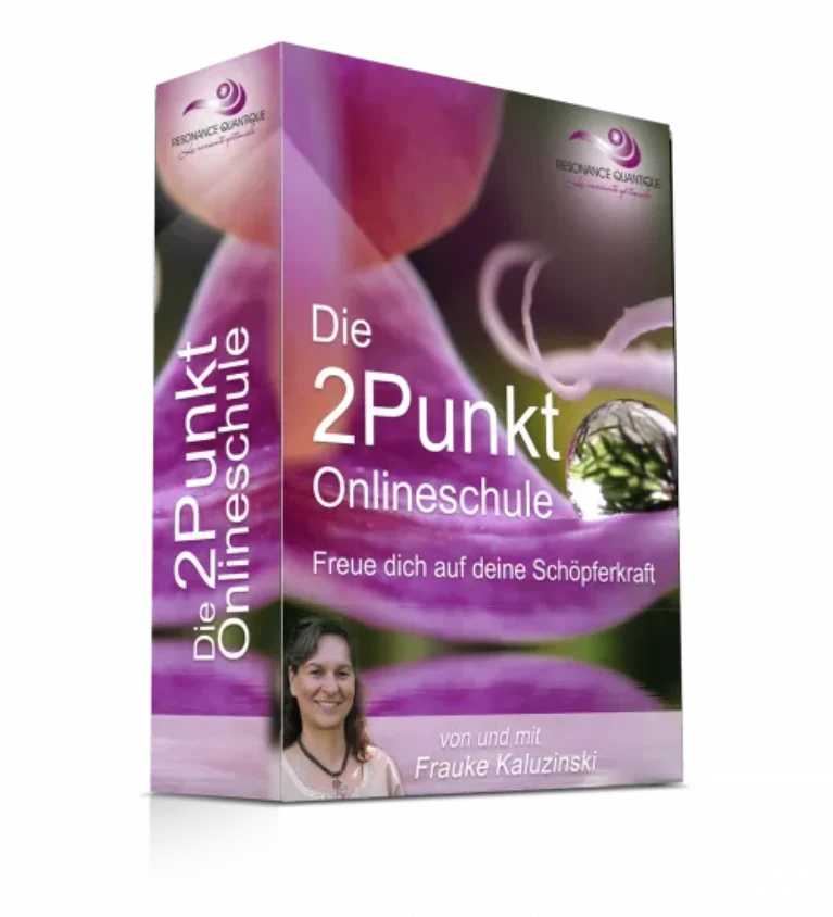 Die 2Punkt-Onlineschule – Videokurse zur Quantenheilung