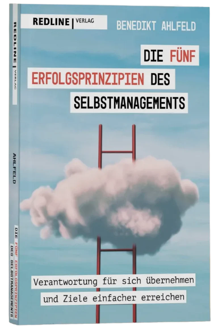 Die 5 Erfolgsprinzipien – Buch über Selbstmanagement