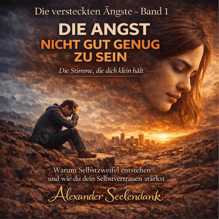 Cover des E-Books Band 1 der Angstfrei-Serie
