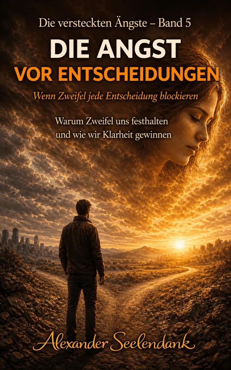 Die Angst vor Entscheidungen: Band 5 – E-Book zur Entschlusskraft