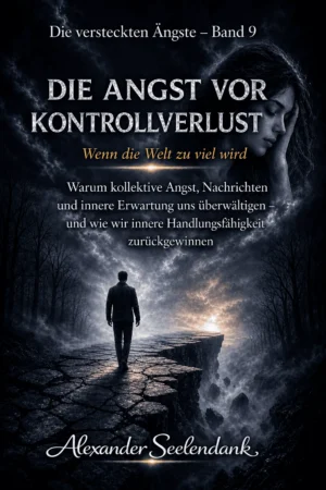 Cover Band 9 E-Book Die Angst vor Kontrollverlust von Alexander Seelendank