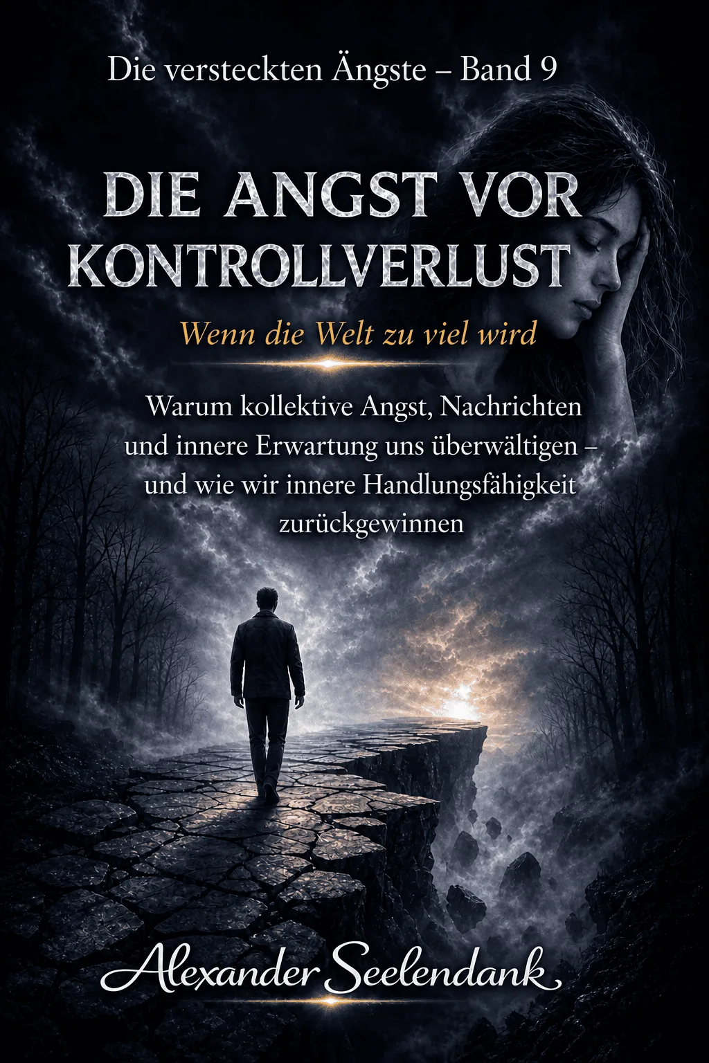 Cover Band 9 E-Book Die Angst vor Kontrollverlust von Alexander Seelendank