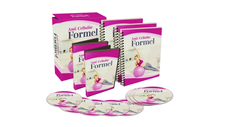 Die Anti Cellulite-Formel 2.0 – Videokurs gegen Cellulite