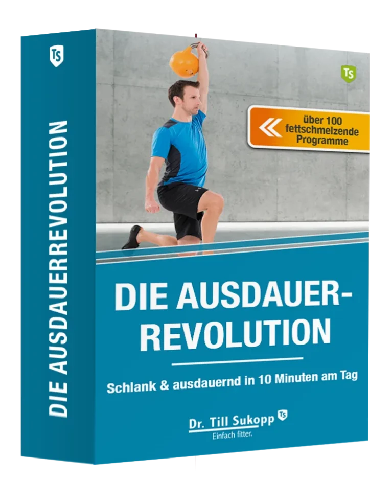 Die Ausdauerrevolution – Videokurs für Ausdauertraining