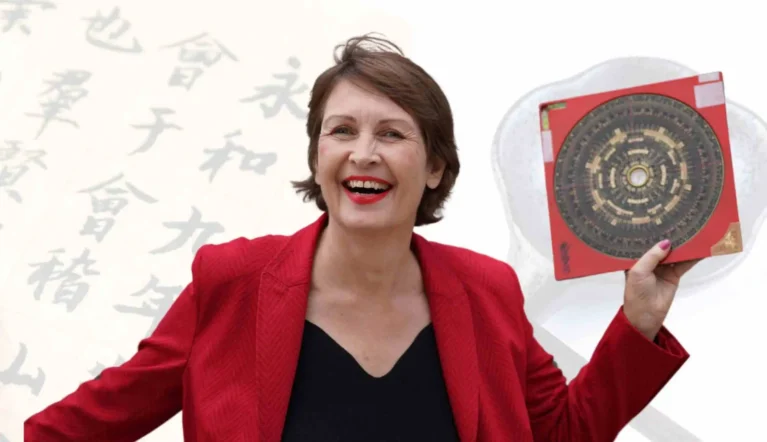 Die authentische Feng Shui Ausbildung von Petra Coll Exposito