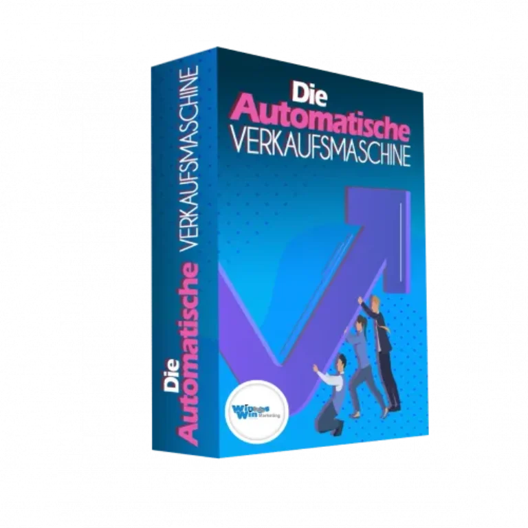 Die automatische Verkaufsmaschine – Videokurs für Verkaufswebinare