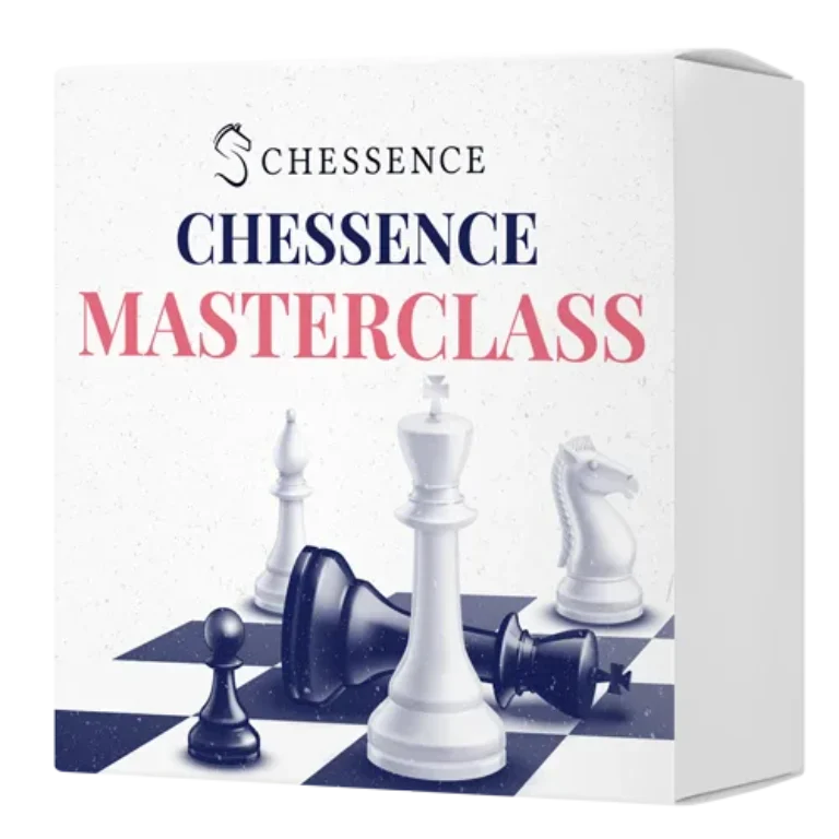 Die Chessence Masterclass – Schachtraining als Videokurs