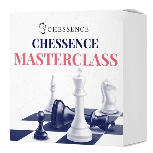 Die Chessence Masterclass – Schachtraining als Videokurs 1 Die Chessence Masterclass