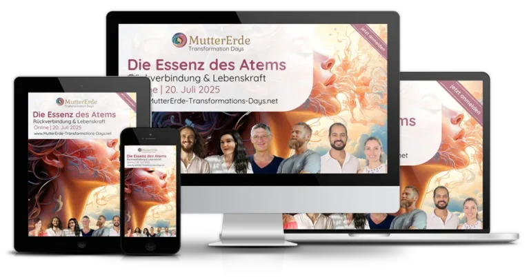 Die Essenz des Atems – Online-Kongress zum Atem