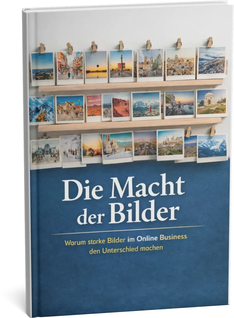 Die Macht der Bilder – E-Book über visuelles Marketing