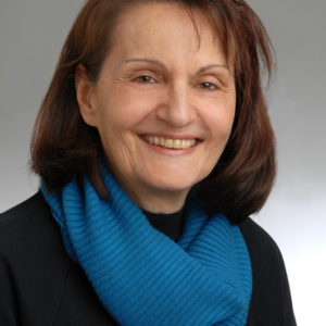 Porträt Peggy Knellwolf für Testimonial