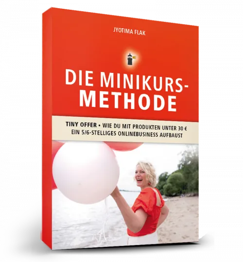Minikurs-Methode, Ebook