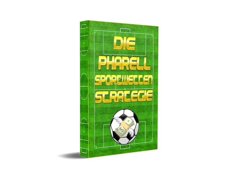 Die Pharell Sportwetten Strategie – Videokurs zu Wettsystemen