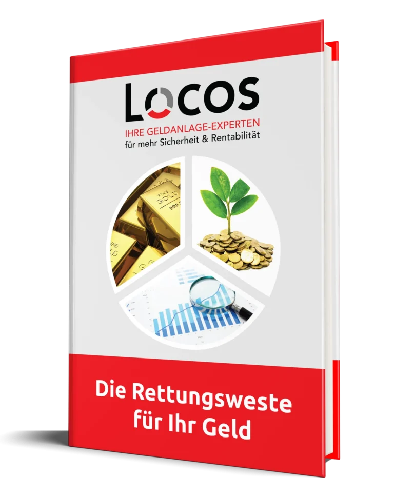 Die Rettungsweste für Ihr Geld – E-Book zum Vermögensschutz