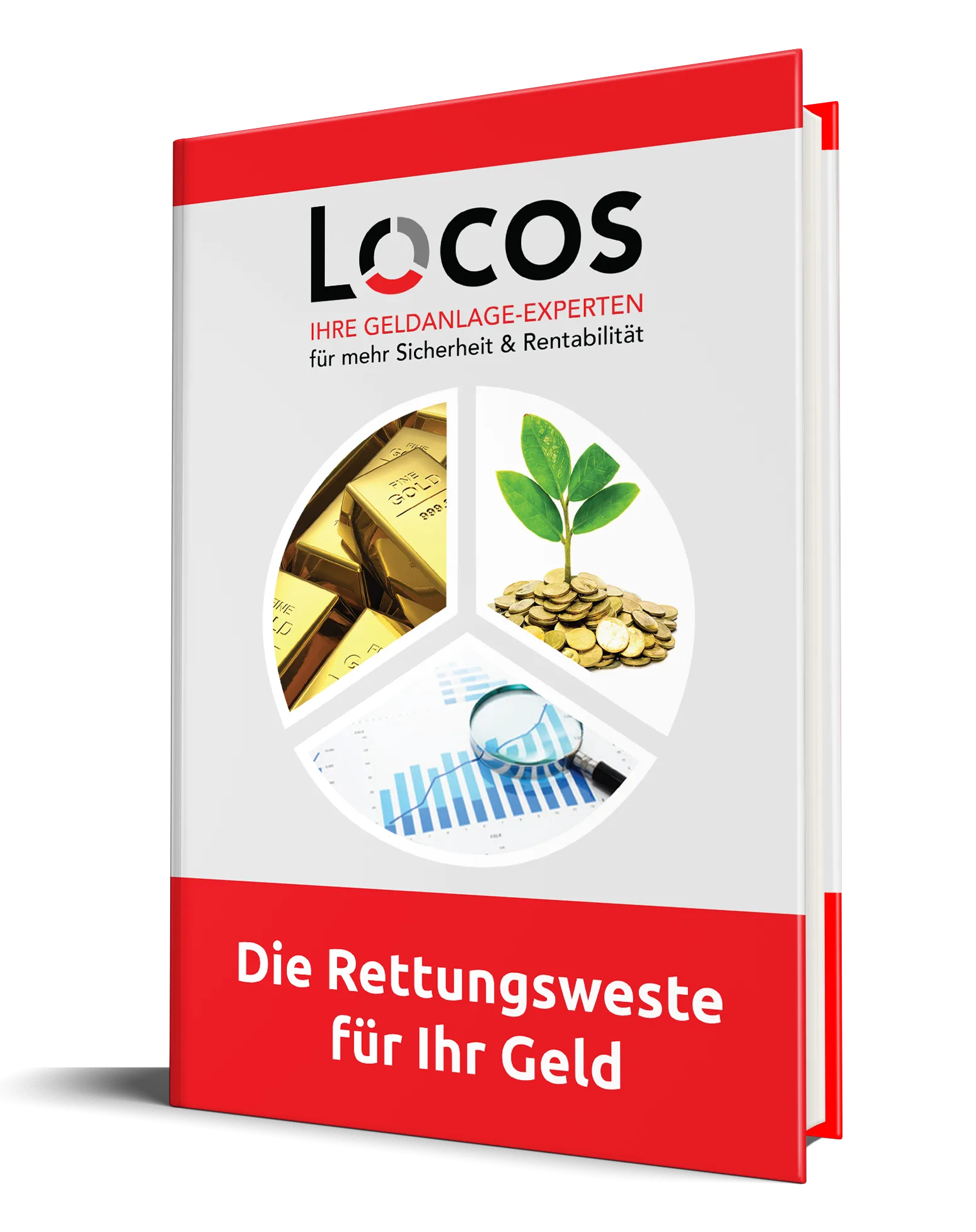 E-Book-Cover Die Rettungsweste für Ihr Geld von Daniel Sauer
