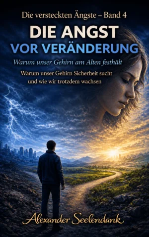 Cover Band 4 E-Book Die Angst vor Veränderung von Alexander Seelendank