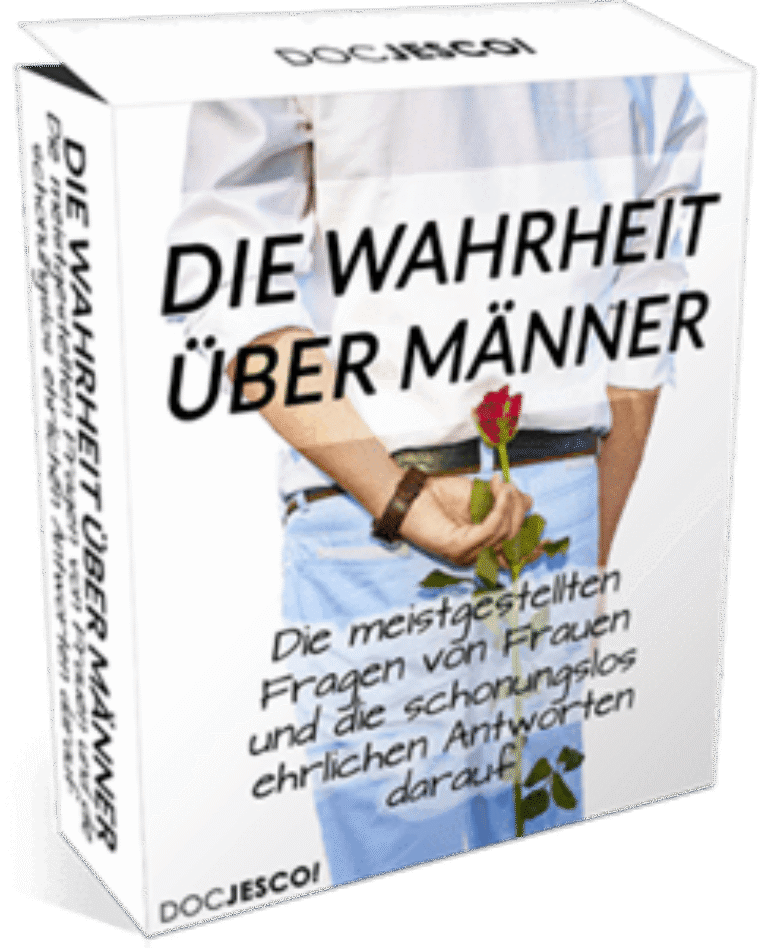 Die Wahrheit über Männer – Beziehungsratgeber als E-Book von Doc Jesco