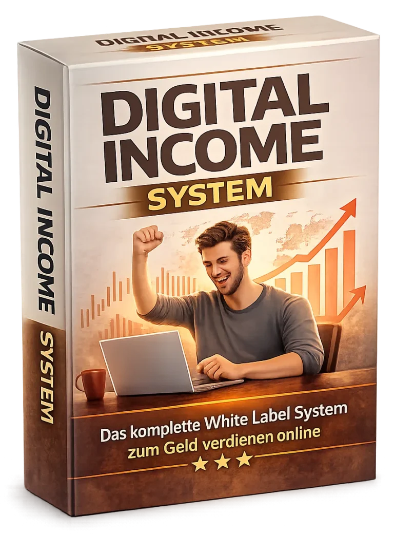 Digital Income System – Affiliate-Marketing-Paket von IM Hub