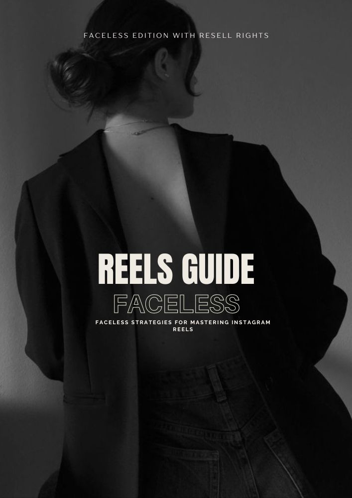 Faceless Reels Guide Bonus Digital Wealth Academy